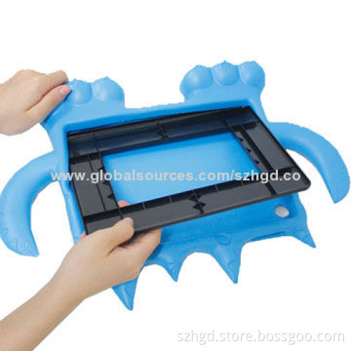 Leather Case for iPad, Customized Logos and Colors Welcomed, Anti-heat and Anti-dirt